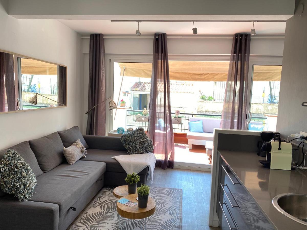 Pure Chill Apartment ซีเจส ภายนอก รูปภาพ