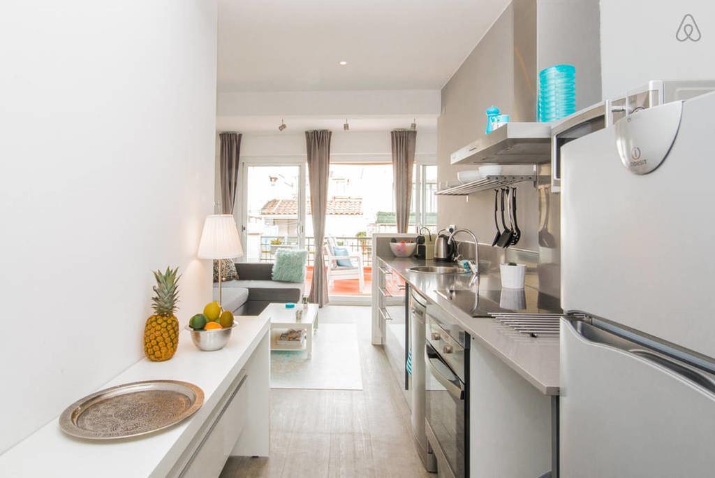 Pure Chill Apartment ซีเจส ภายนอก รูปภาพ