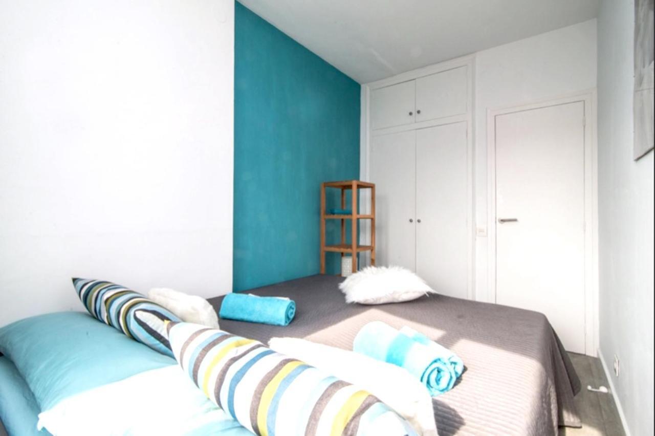 Pure Chill Apartment ซีเจส ภายนอก รูปภาพ
